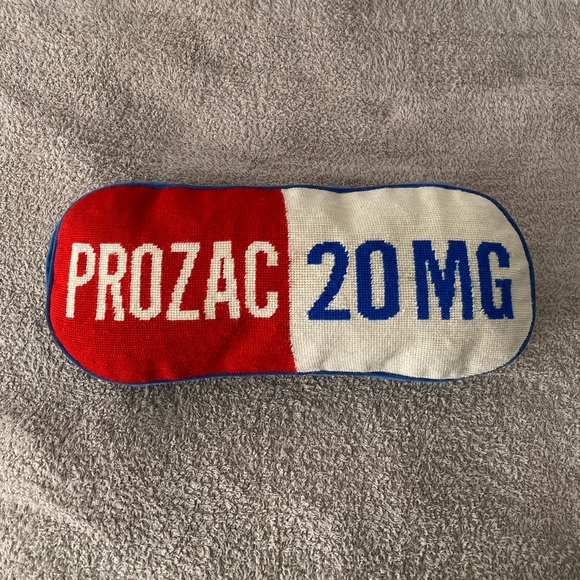 Jonathan Adler Other - Jonathan Adler Prozac pillow